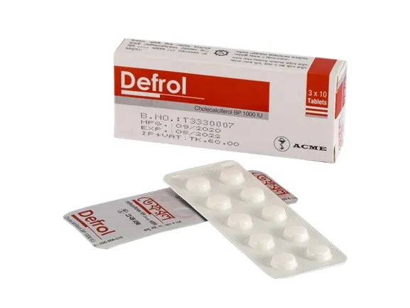 Defrol 1000